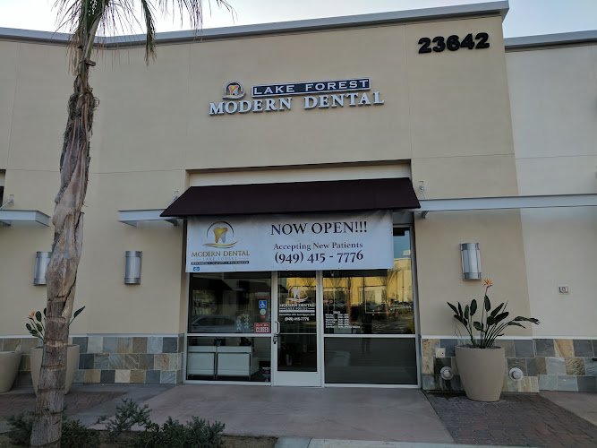 Lake Forest Modern Dental
Sean Nguyen DDS