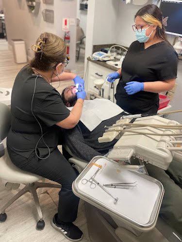 Pomona Dental Practice: Yvonne Shu DDS Inc