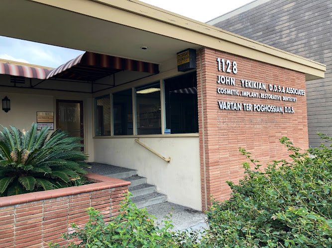 Yekikian John DDS
