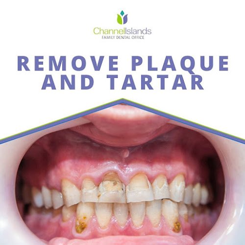 Channel Islands Family Dental Office