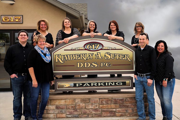 Kimberly A. Suter DDS