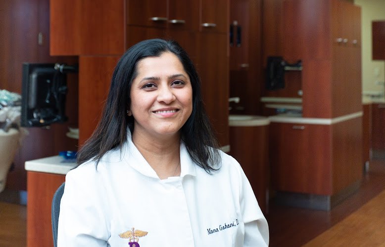 Mona Gokani, DDS -Pleasanton Dentist