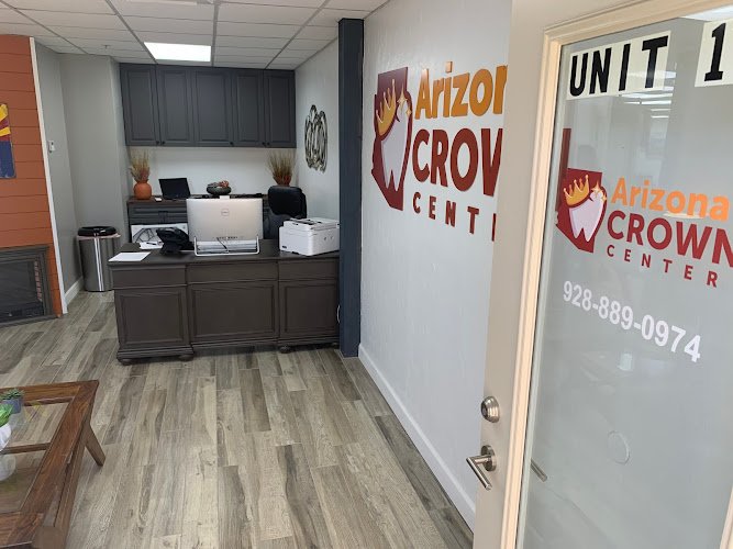 AZ Crown Center Prescott