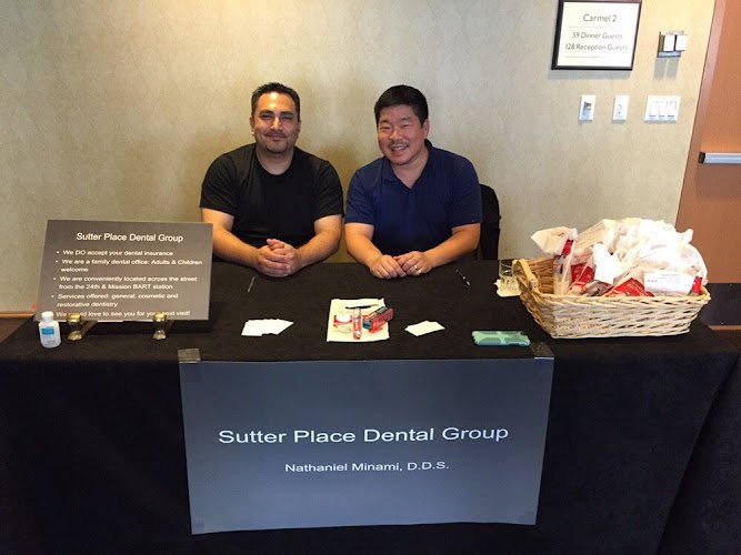 Sutter Place Dental Group: Nathaniel K. Minami, DDS