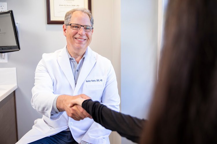 Muir Oral, Facial, & Dental Implant Surgery