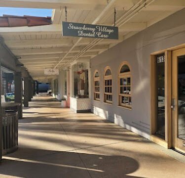 Exterior view at Strawberry Village Dental Care