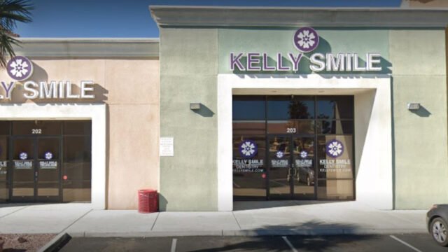 Kelly Smile Dentistry Office