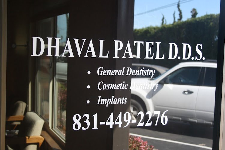 Dhaval Patel, DDS