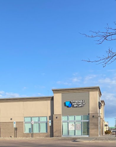 Affordable Dentures & Implants