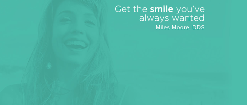 Miles Moore, D.D.S. – Memphis Center For Family and Cosmetic Dentistry