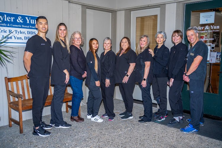 Tyler and Yun Family Dental