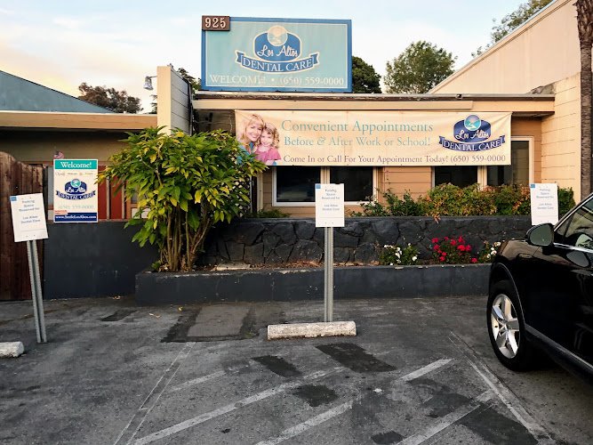 Los Altos Dental Care: Salem A DDS