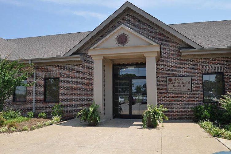 Brink & White Pediatric Dental Associates – Munford