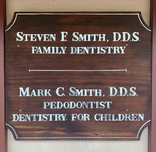 Steven F. Smith DDS Seth A. Smith DMD Family and Cosmetic Dentistry
