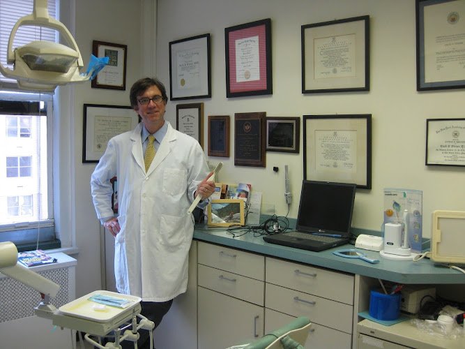 Perio NYC West: David P. Pitman, DMD