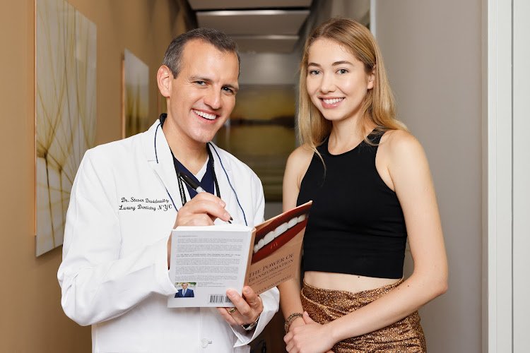 Luxury & Cosmetic Dentistry NYC