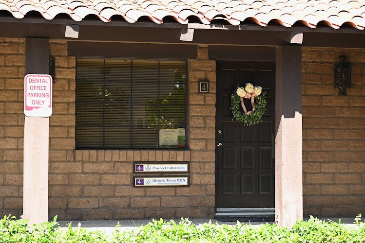 Prospect Hills Dental – Dr. Michelle Torres