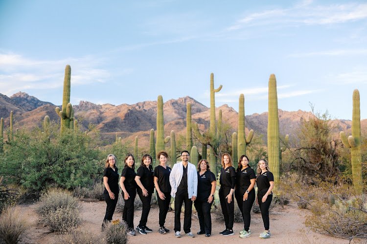 Precision Periodontics & Implantology – Tucson