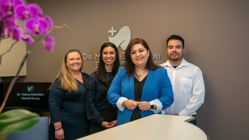 Dr. Mahsa Esfandiari Dental Group