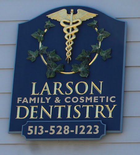 JP Larson, DDS