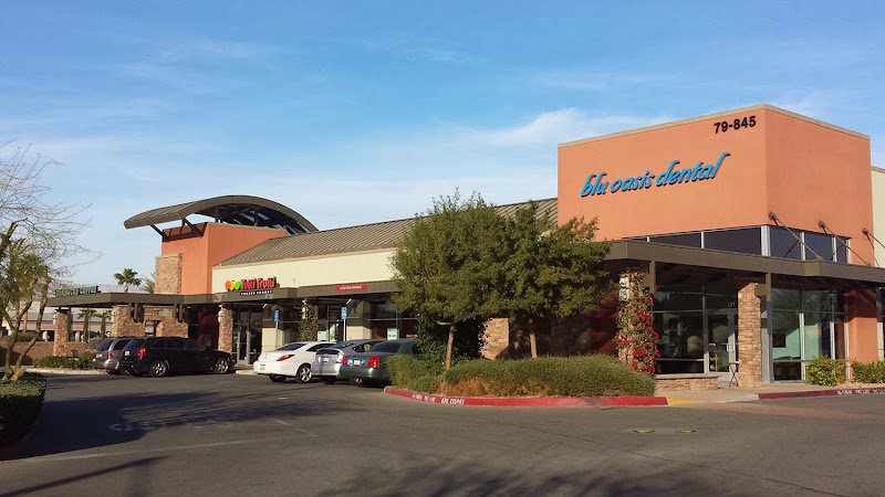 Blu Oasis Dental