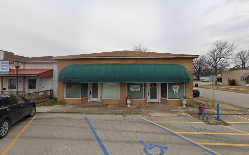 Butcher Donald D DDS