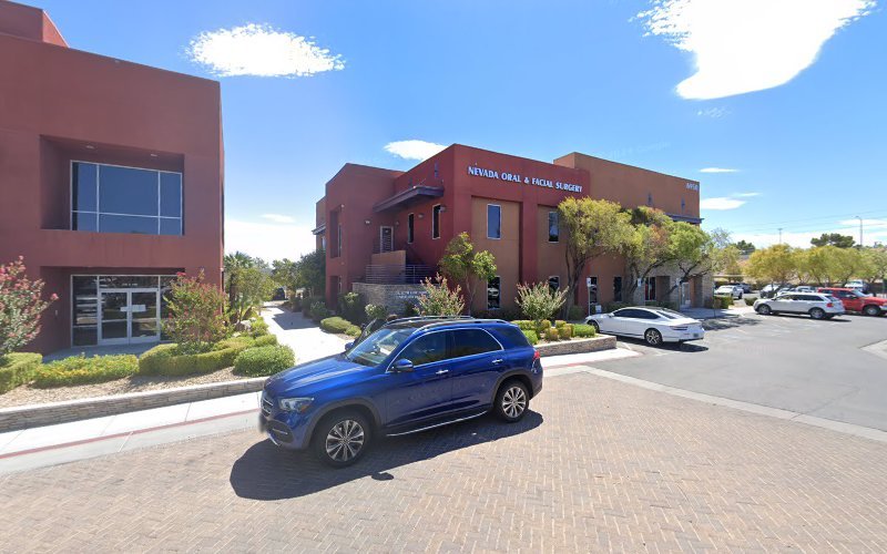 Nevada Oral & Facial Surgery: Johnson Brendan G DDS