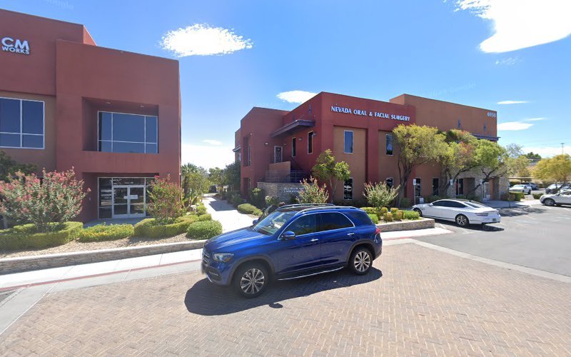 Nevada Oral & Facial Surgery: R F John Holtzen DDS