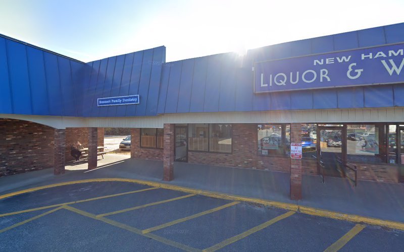 Dr. Frank J. Benenati, DDS