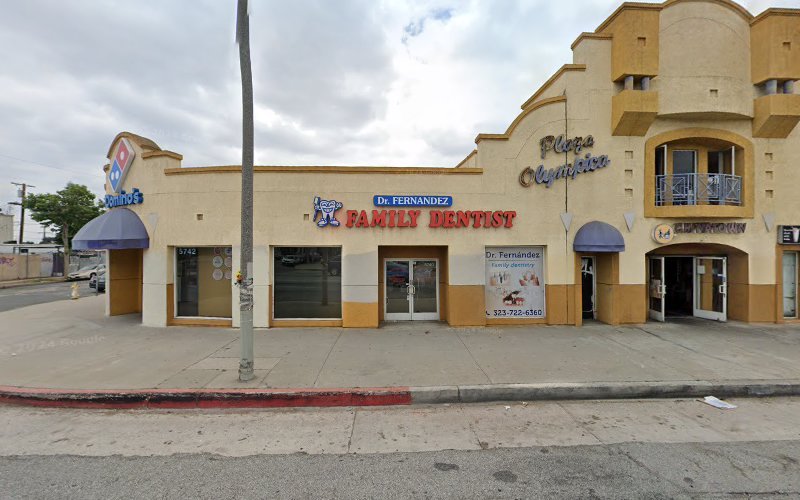 Fernando Barr Fernandez, DDS APC