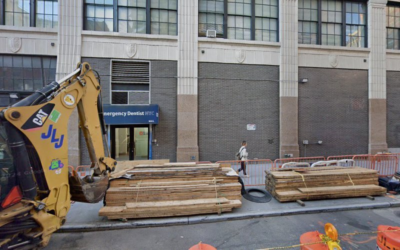 Isaac Datikashvili, DMD