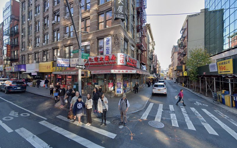 East Broadway Dental Center