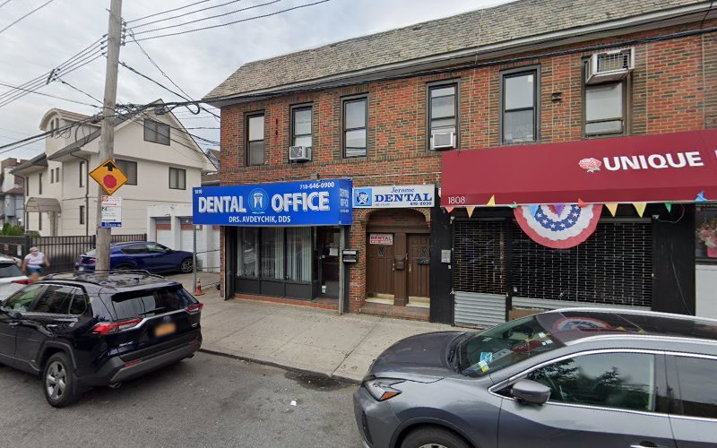 Dr. Nataliya Gubenko, DDS