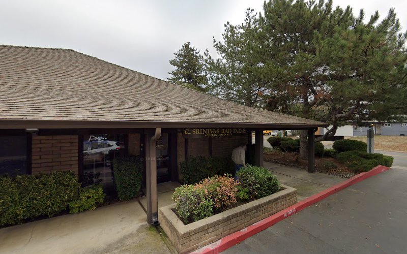 Ace Dental Care Chico: Dr. C Srinivas Rao