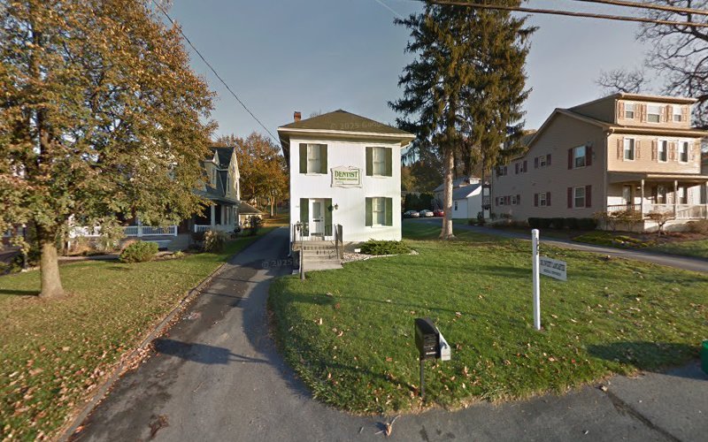 Lancaster Dwight C DMD