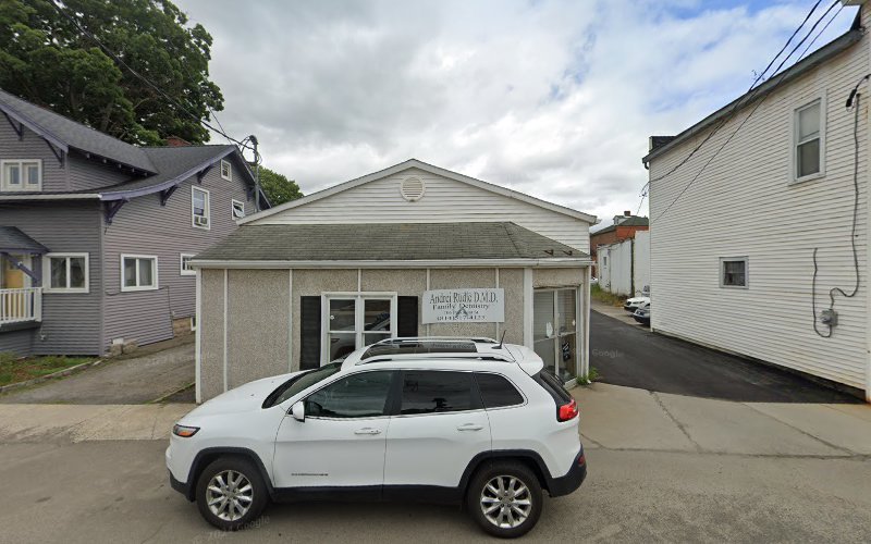 Dr. Andrei Rudic, DMD