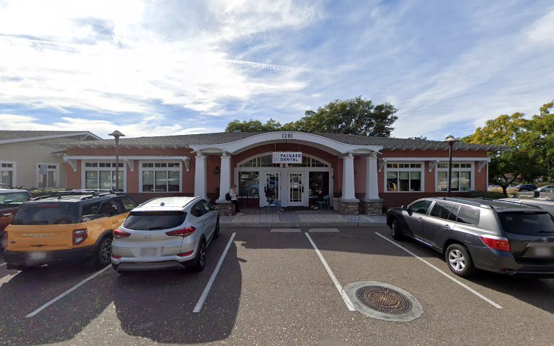 Dr. Matthew S. Packard, DDS