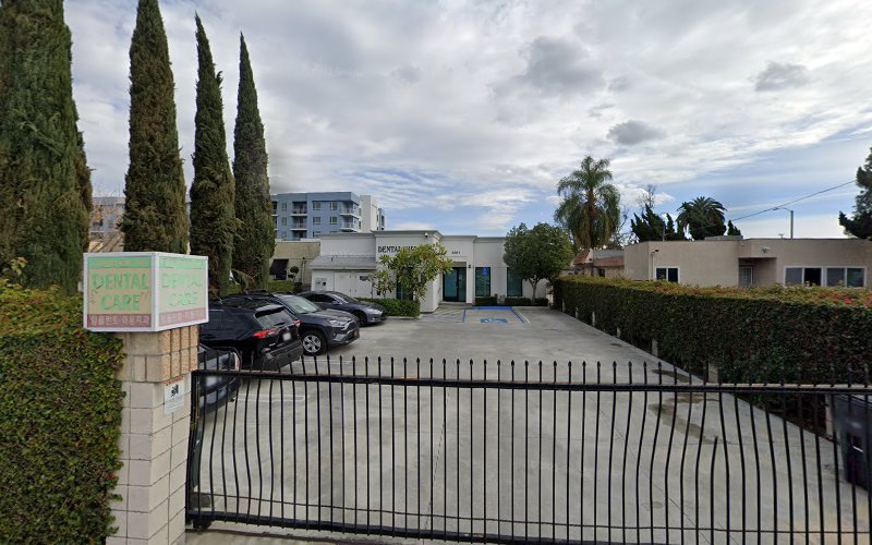 Dental Care Cosmetic & Implants