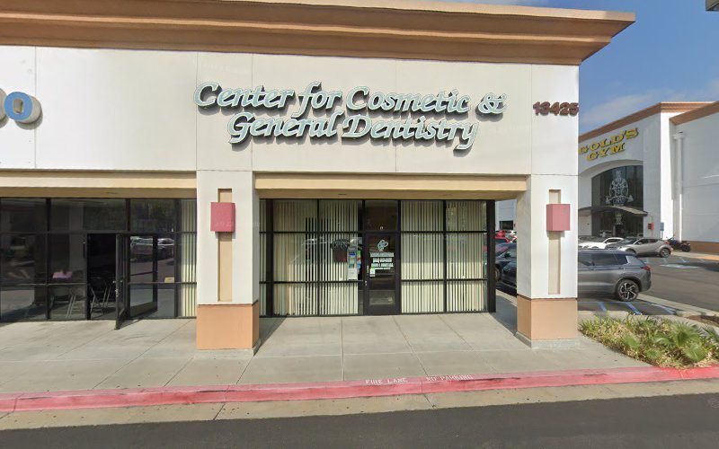 Center For Cosmetic & General