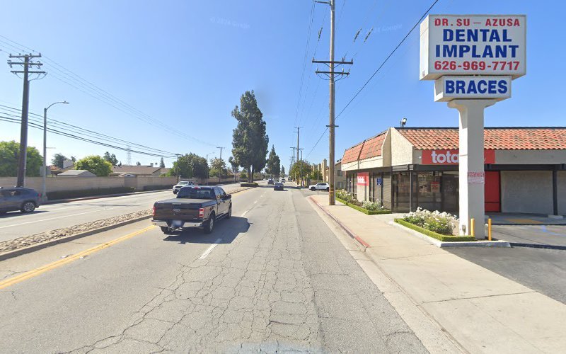 Azusa Dental and Braces. Weizhong Su, DDS Dentistry