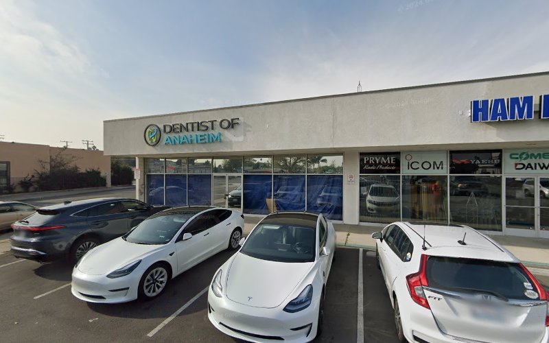 City Dental Centers – Anaheim