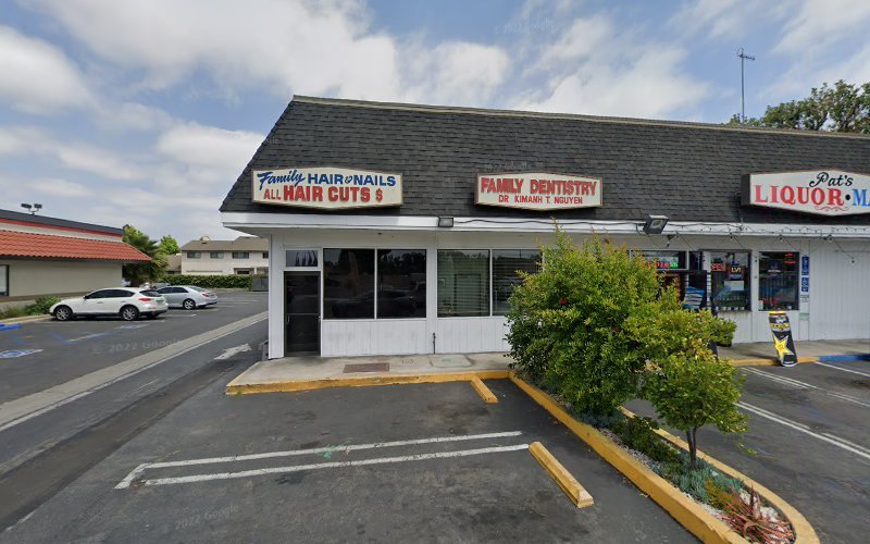 Dr. Kimanh Nguyen, DDS