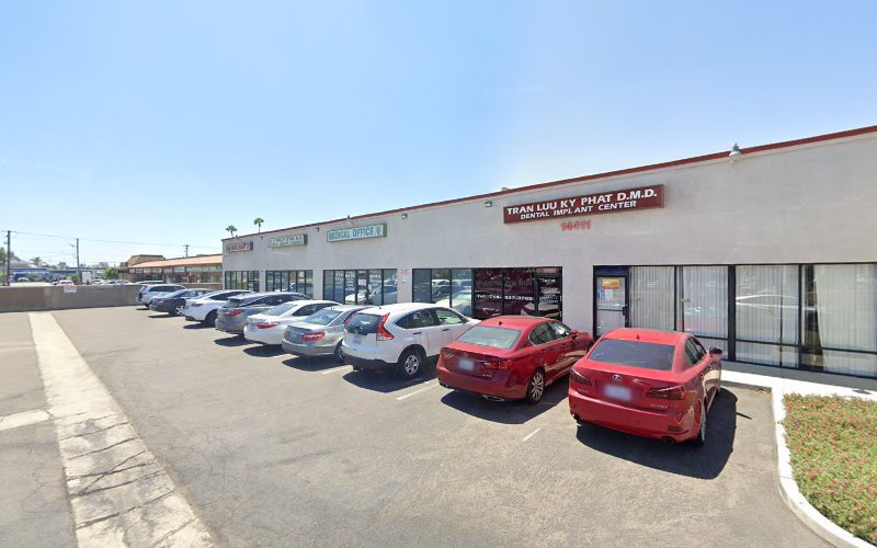 Tran Luu Ky Phat, D.M.D