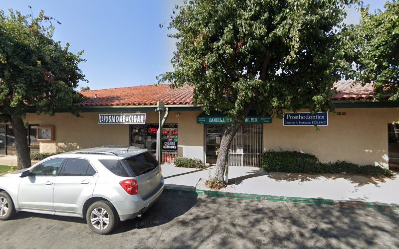 Christine A. Fortmann, DDS, FACP