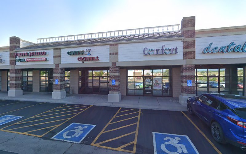 Comfort Dental: Jamison N. Miller, DMD