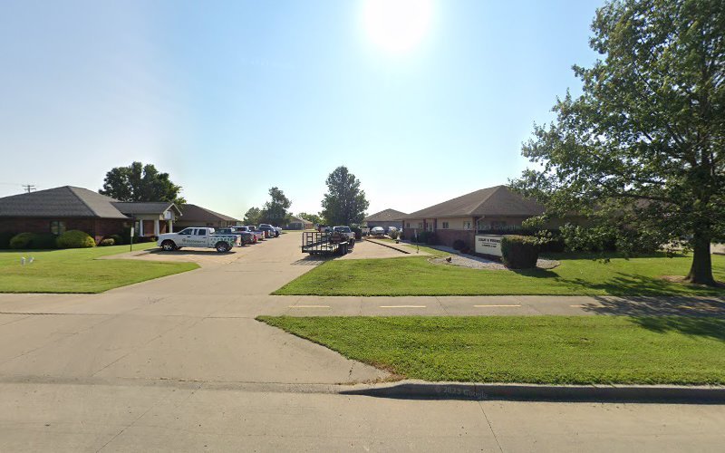 Stricklin Jammie K DDS