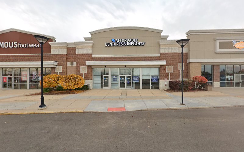 Affordable Dentures & Implants