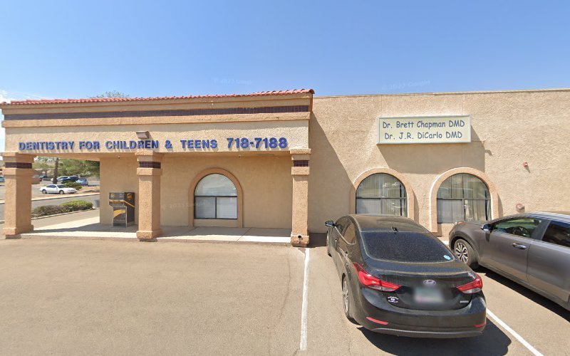 Just For Kids Dentistry Kingman