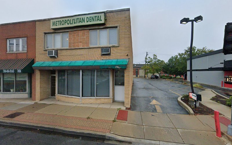 Metropolitan Dental