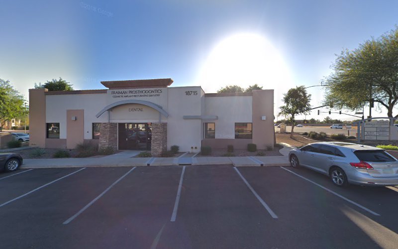 Dr. Perry Fraiman, DDS